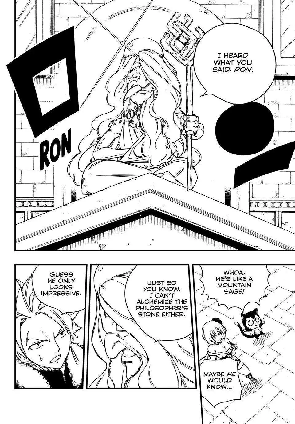 Fairy Tail: 100 Years Quest Chapter 142 7